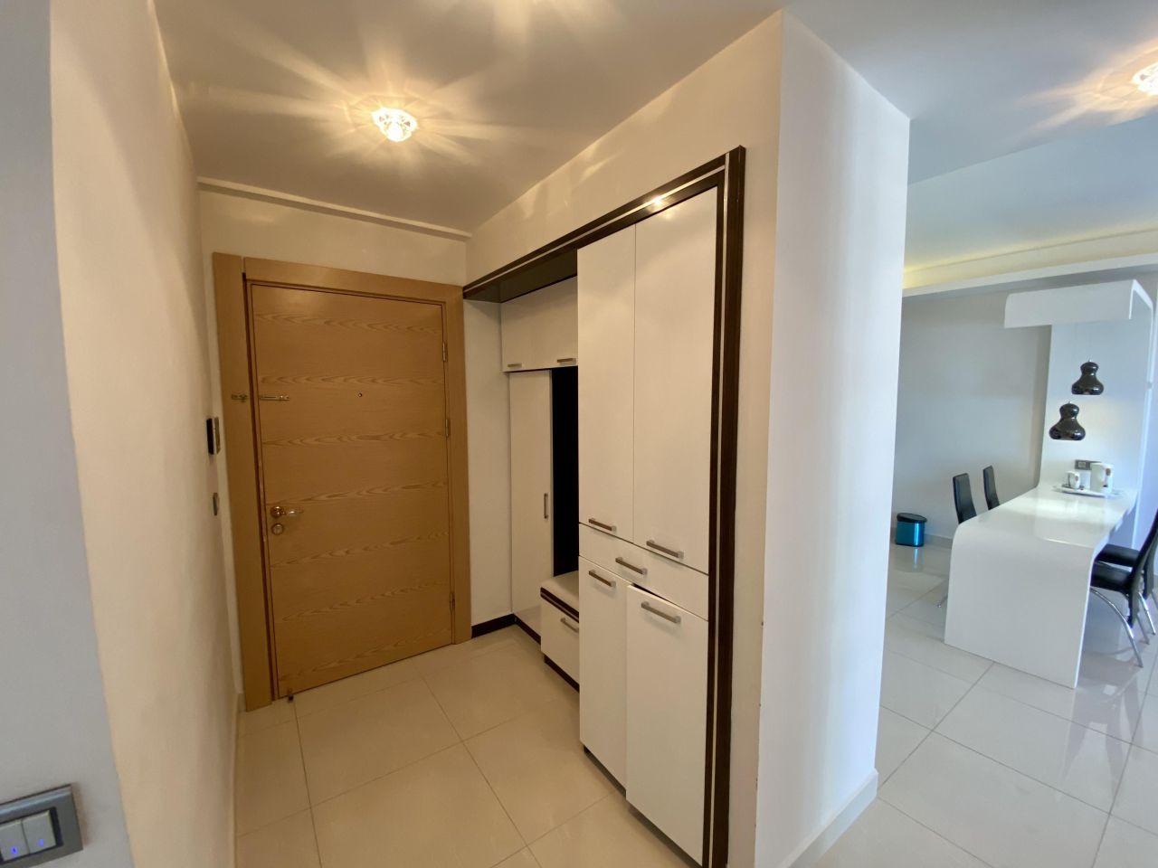 Квартира в Алании, Турция, 100 м² - фото 19