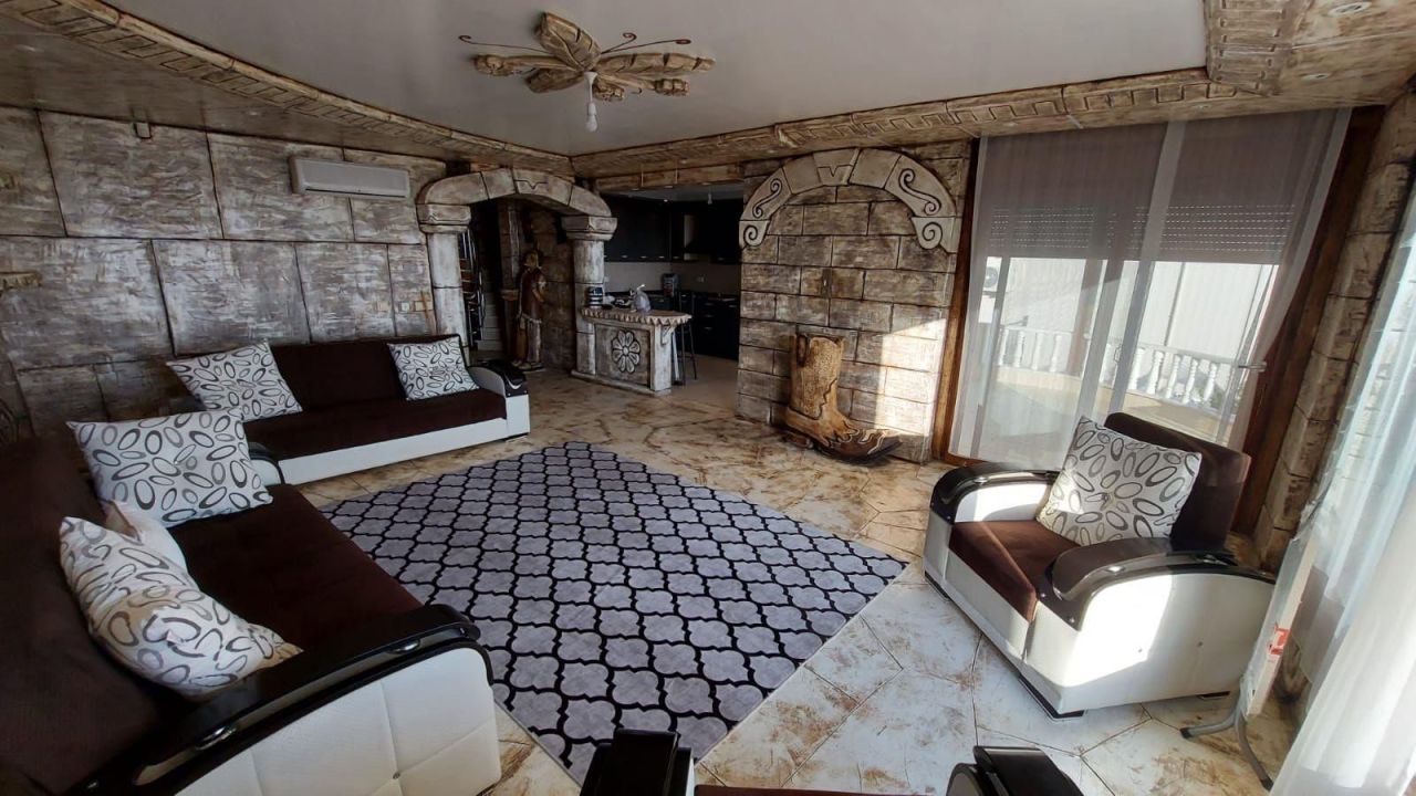 Вилла в Алании, Турция, 400 м² - фото 19