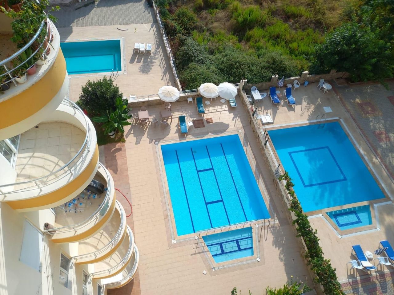 Квартира в Алании, Турция, 120 м² - фото 19