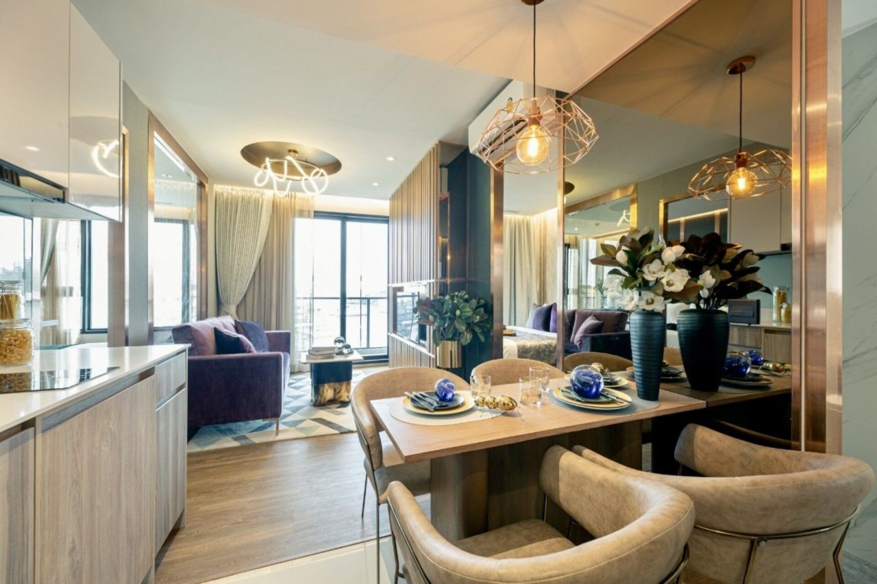 Квартира в Паттайе, Таиланд, 28 м² - фото 13