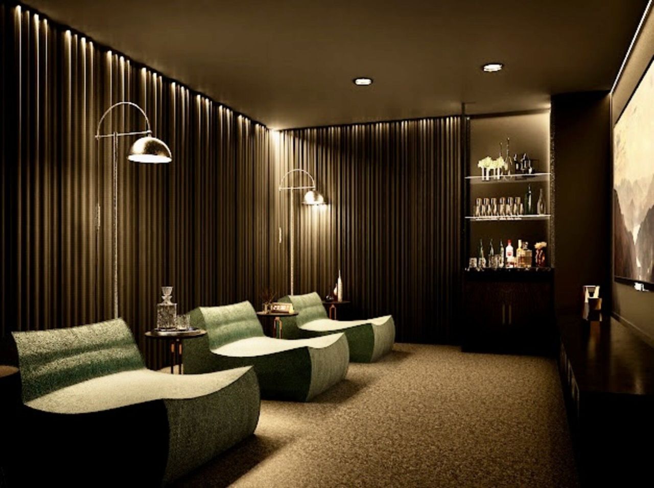 Квартира в Паттайе, Таиланд, 28 м² - фото 13