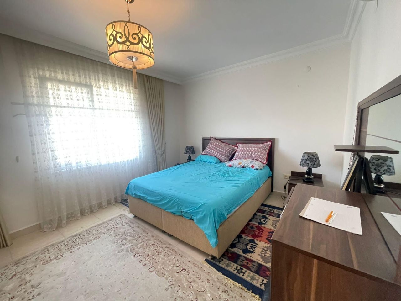 Квартира в Алании, Турция, 75 м² - фото 19