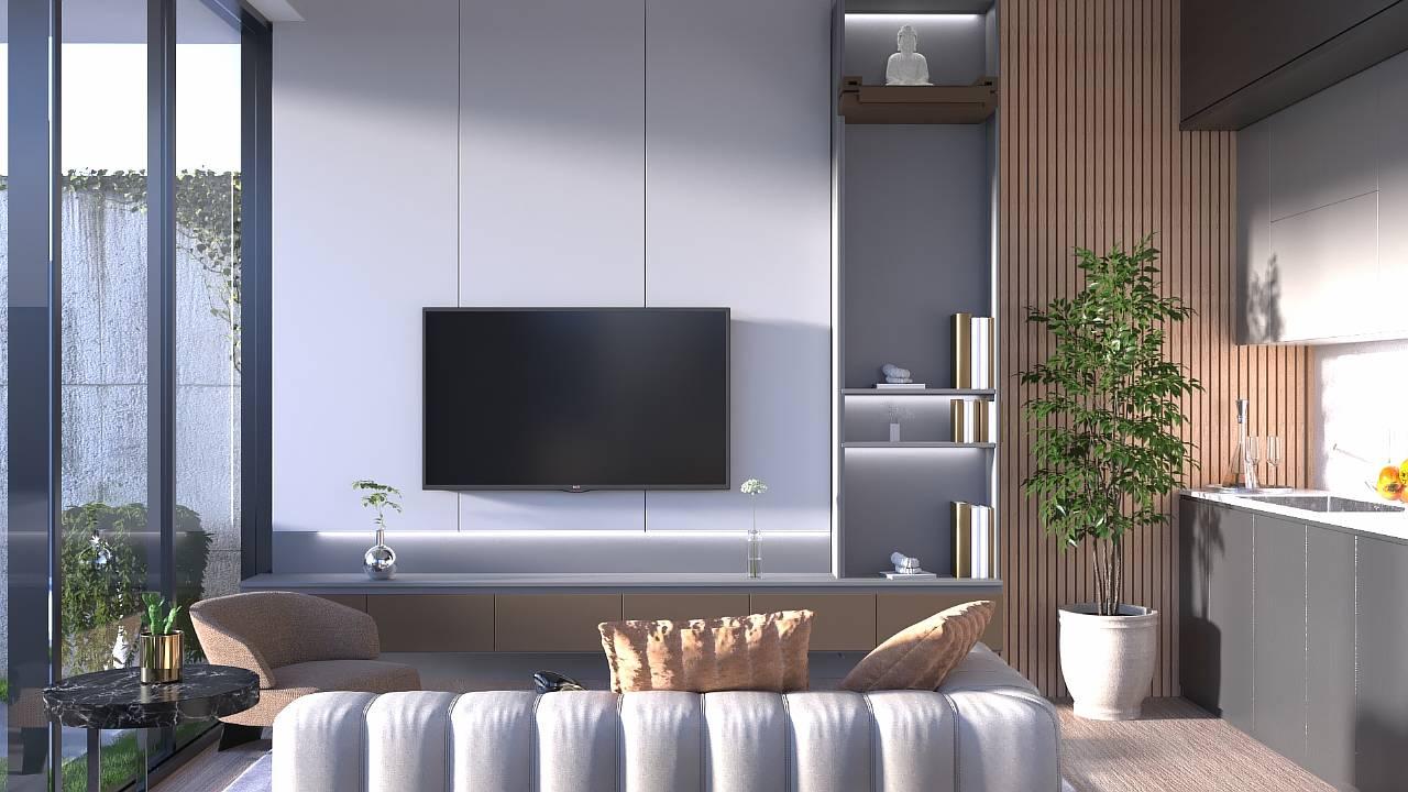 Вилла в Алании, Турция, 110 м² - фото 19