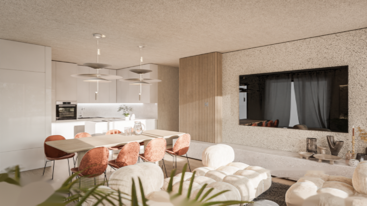 Квартира в Любляне, Словения, 183 м² - фото 8