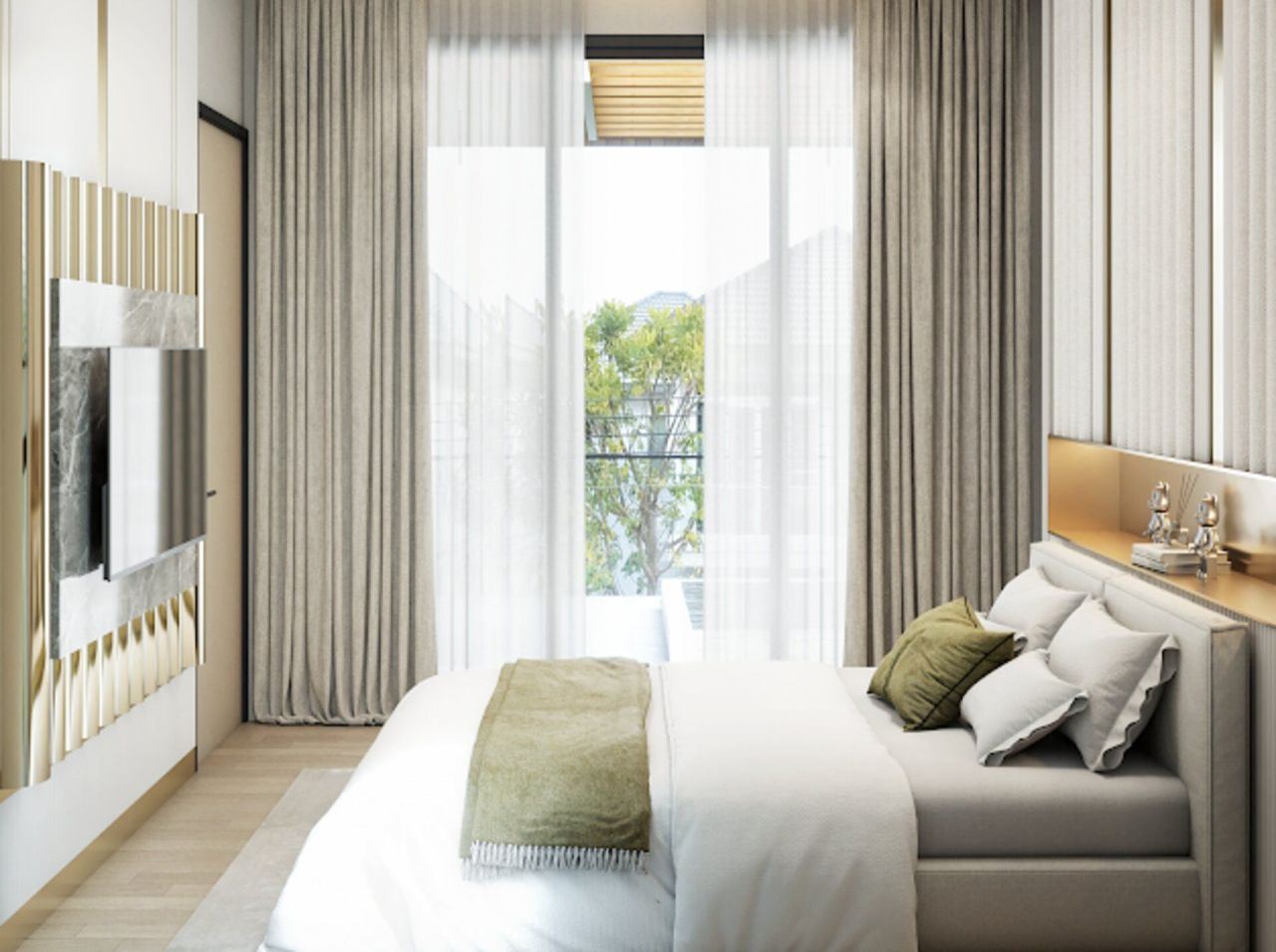 Вилла в Паттайе, Таиланд, 328 м² - фото 13