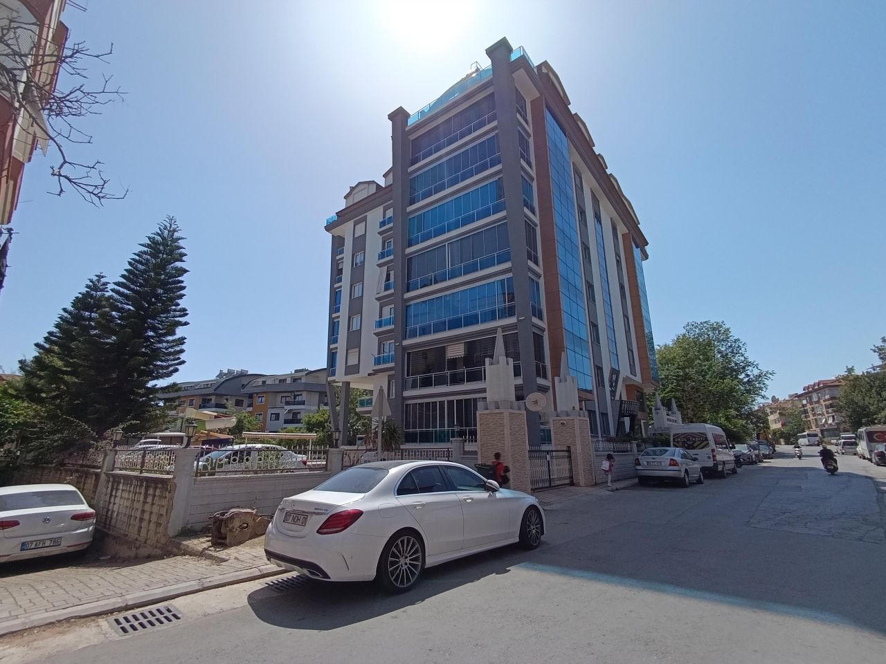 Квартира в Алании, Турция, 170 м² - фото 19