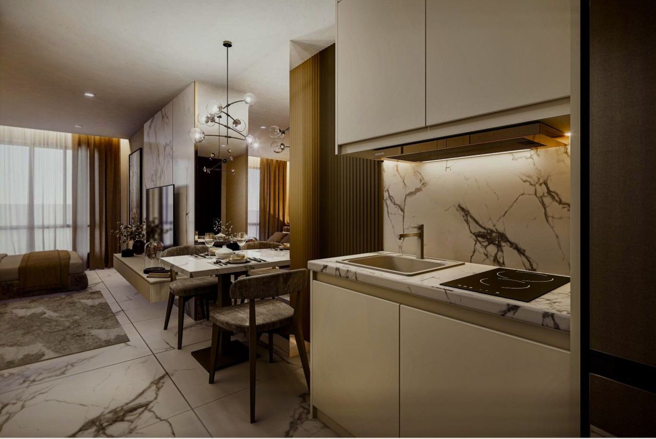 Квартира в Паттайе, Таиланд, 25 м² - фото 13