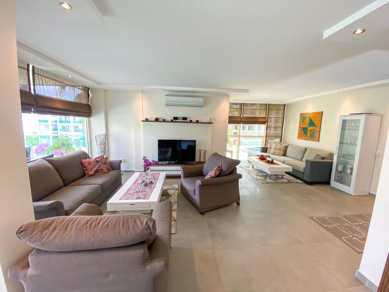 Вилла в Алании, Турция, 200 м² - фото 19