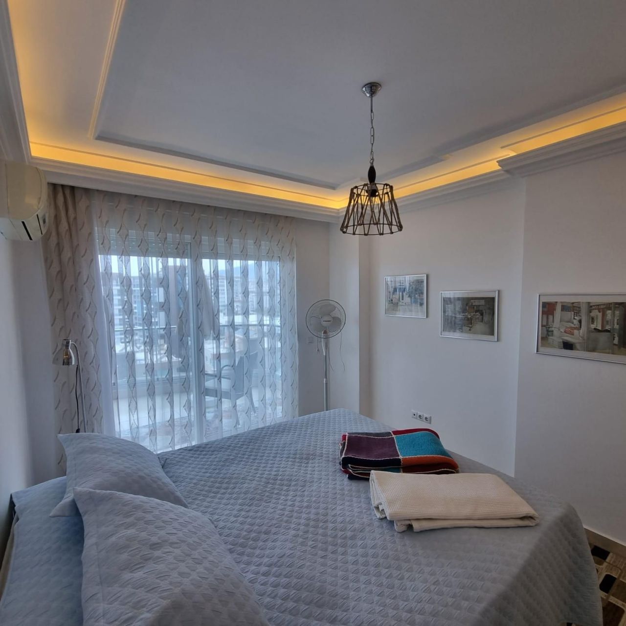 Квартира в Алании, Турция, 120 м² - фото 19