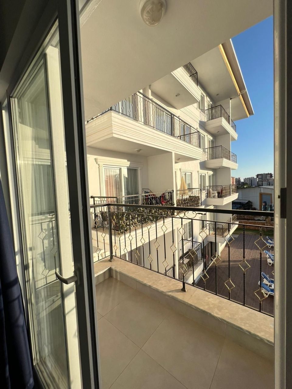 Квартира в Алании, Турция, 45 м² - фото 19