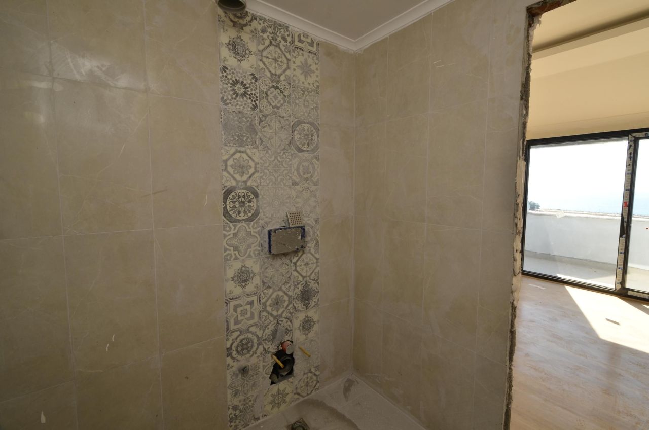 Пентхаус в Алании, Турция, 120 м² - фото 19