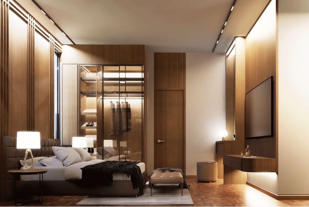 Вилла в Паттайе, Таиланд, 429 м² - фото 13