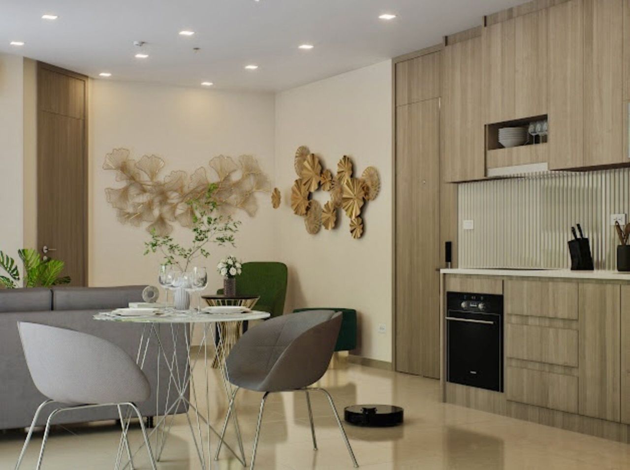 Квартира в Паттайе, Таиланд, 24 м² - фото 13