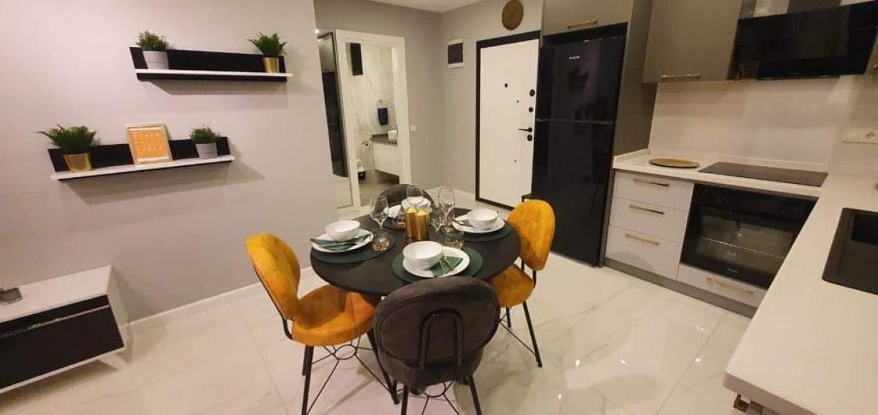 Квартира в Алании, Турция, 54 м² - фото 19