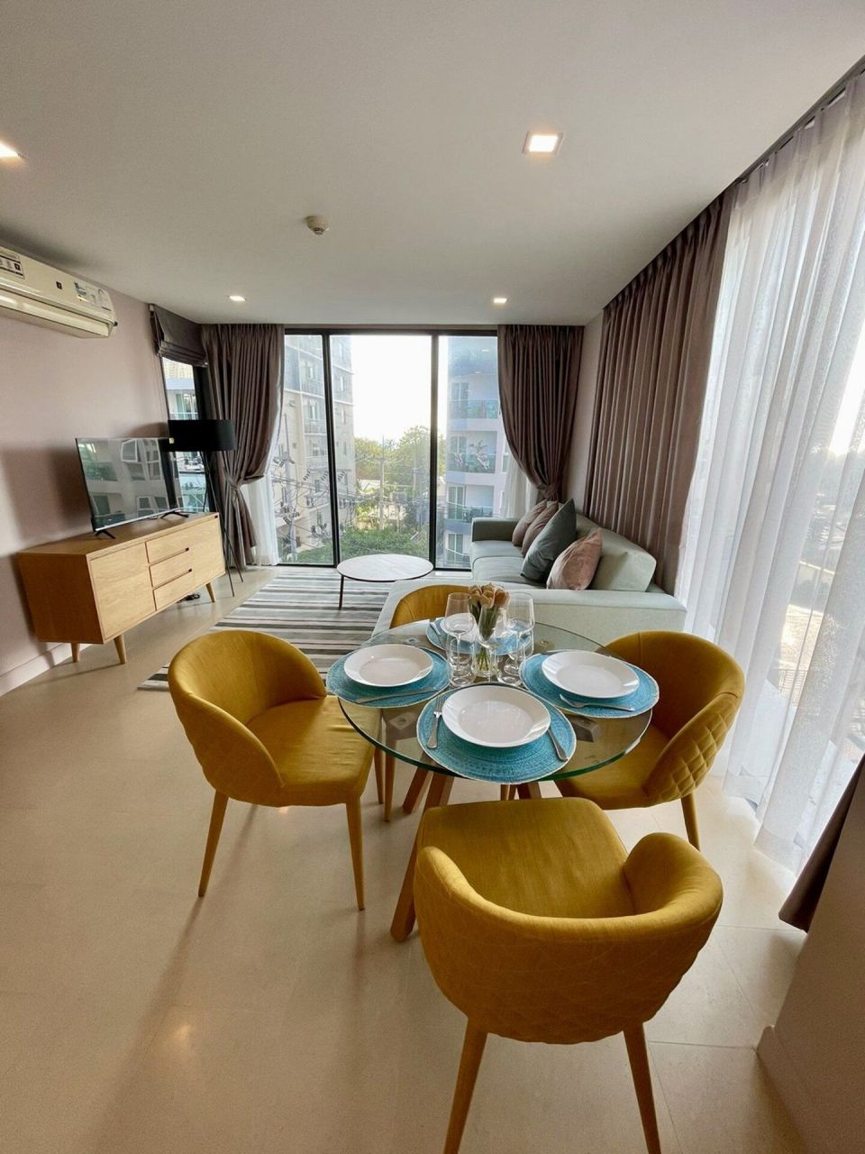 Квартира в Паттайе, Таиланд, 37 м² - фото 13