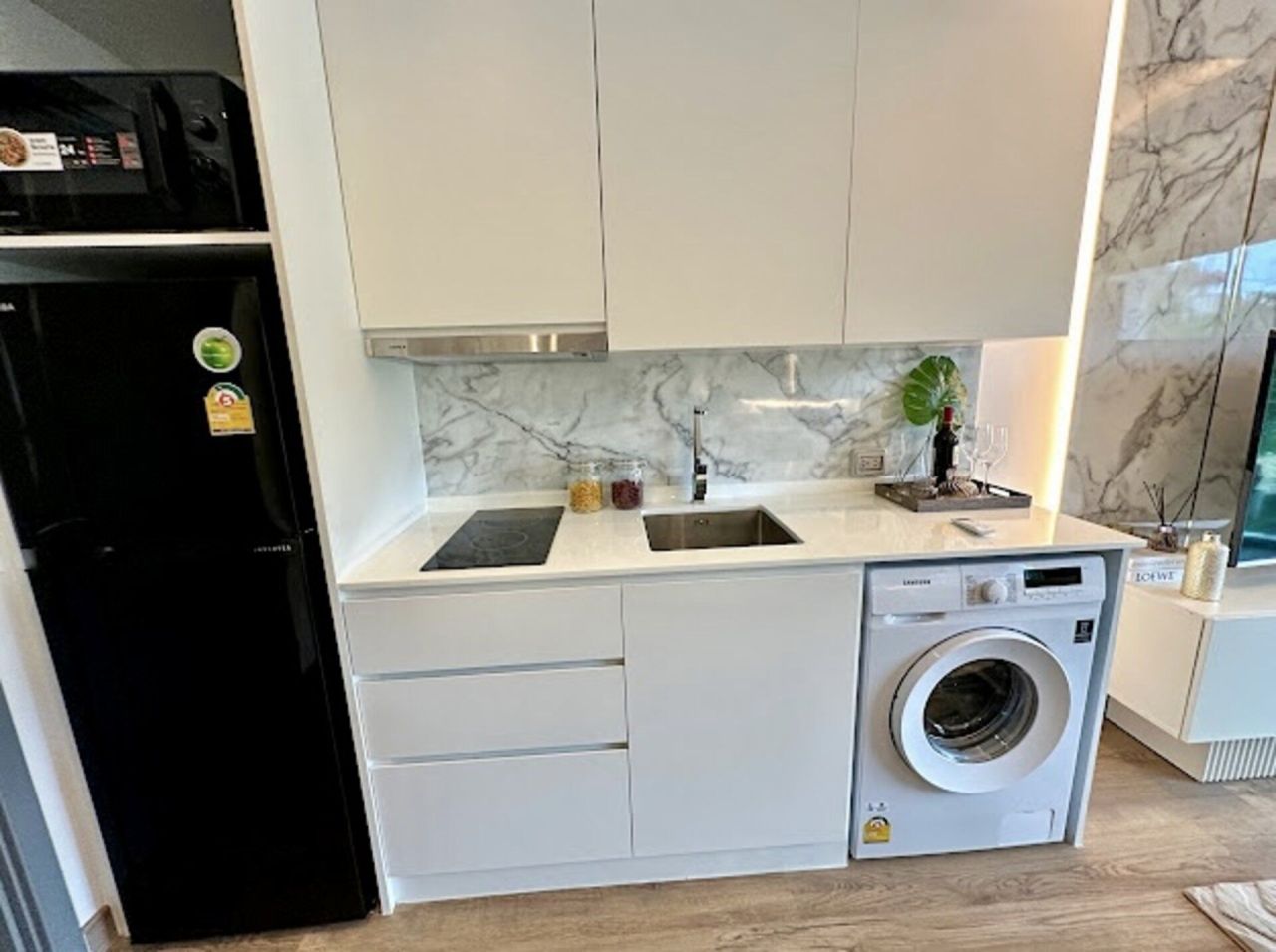 Квартира в Паттайе, Таиланд, 27 м² - фото 13