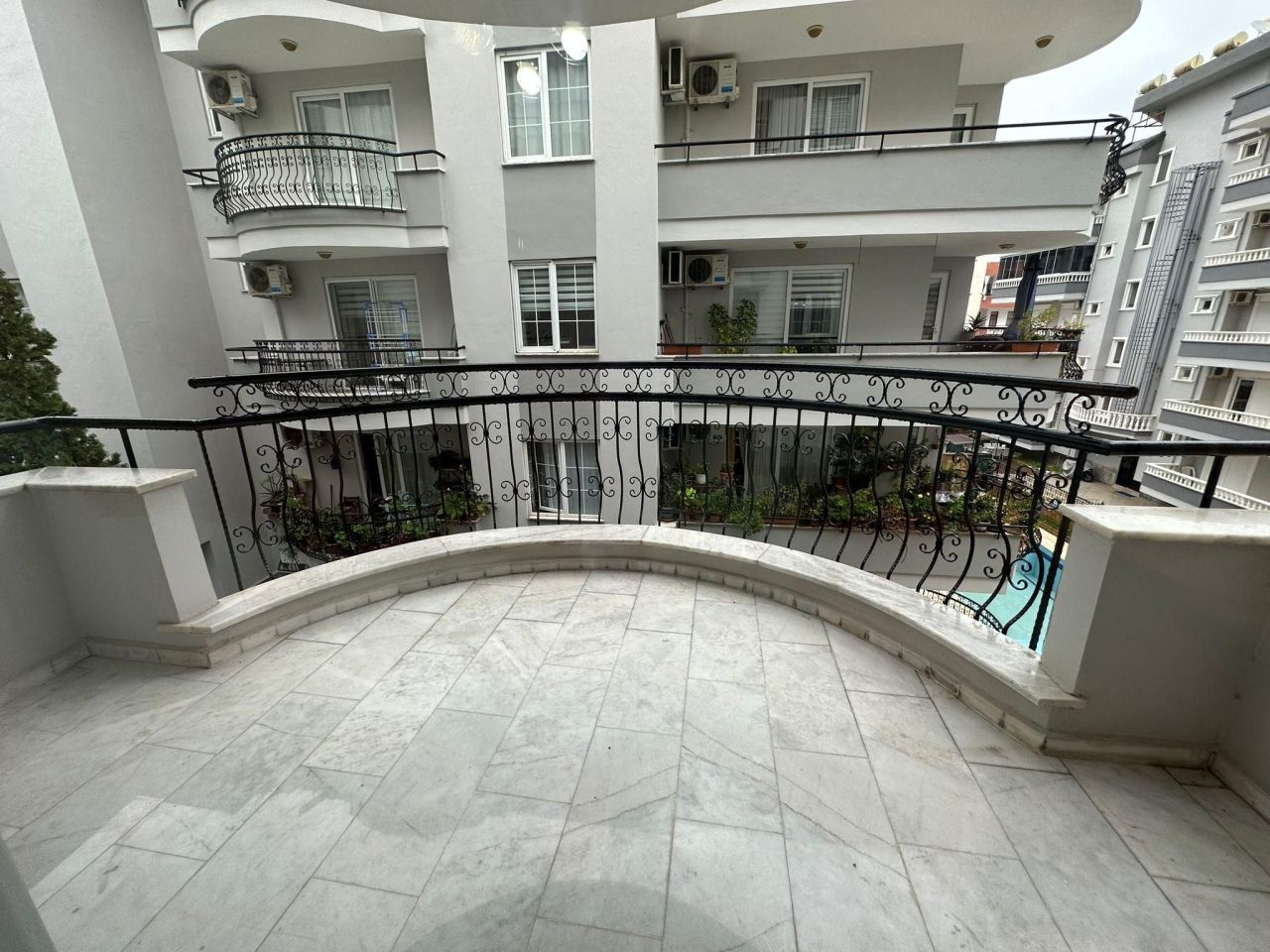 Квартира в Алании, Турция, 115 м² - фото 19