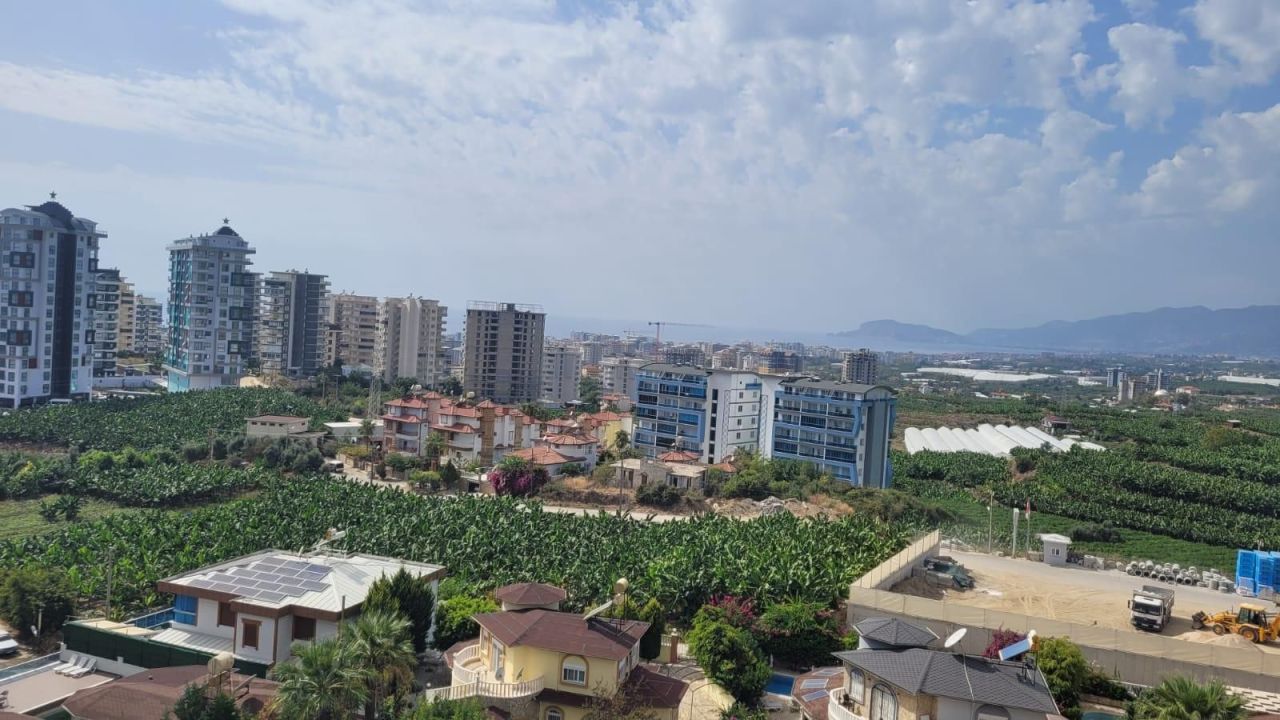 Квартира в Алании, Турция, 50 м² - фото 19