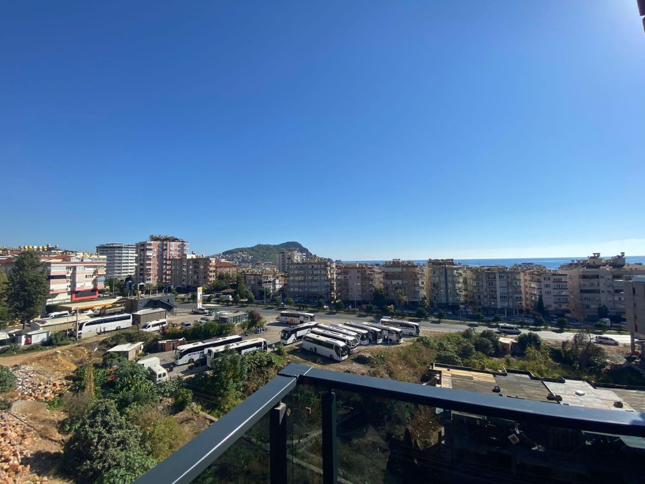 Квартира в Алании, Турция, 55 м² - фото 19