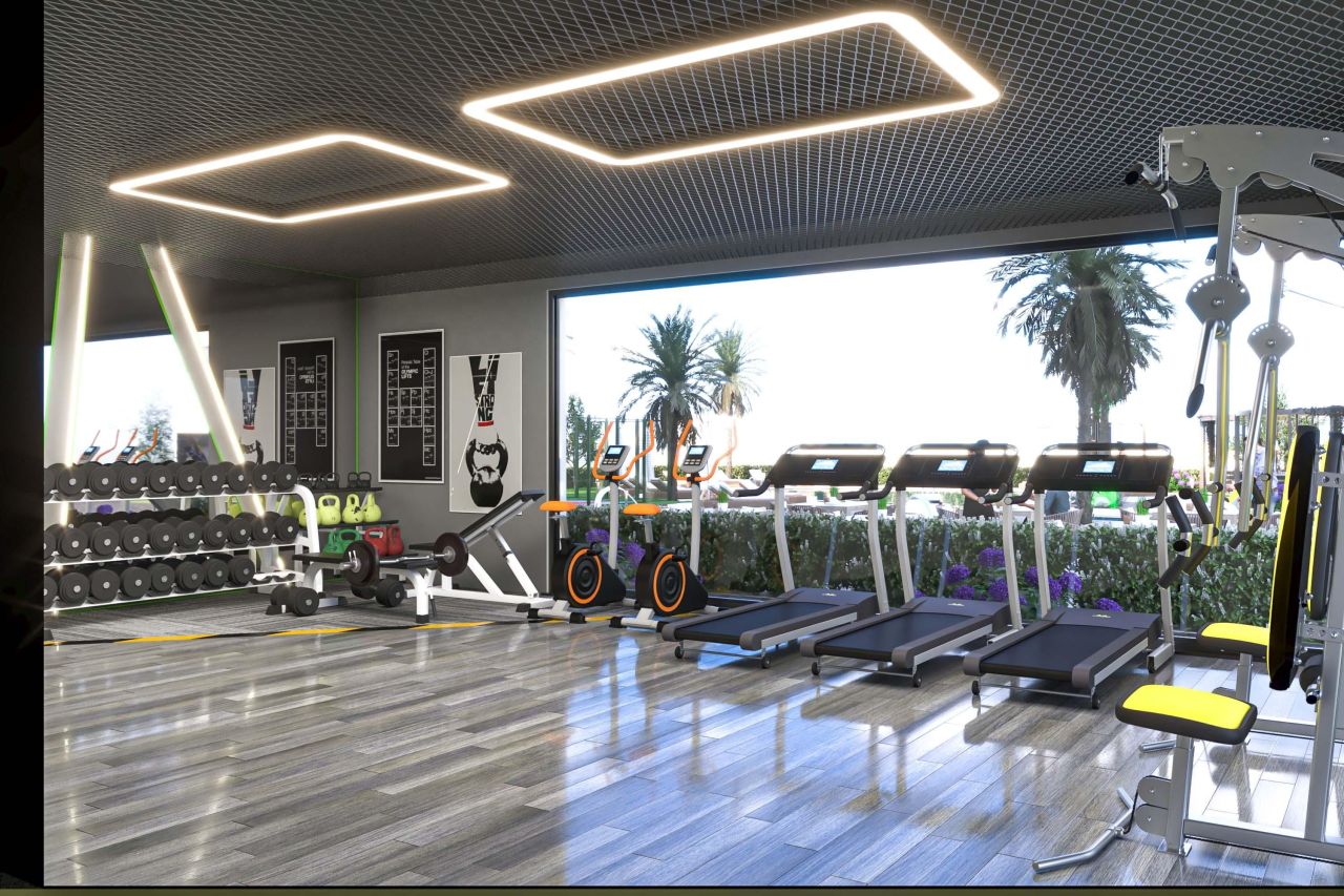 Пентхаус в Алании, Турция, 97 м² - фото 19