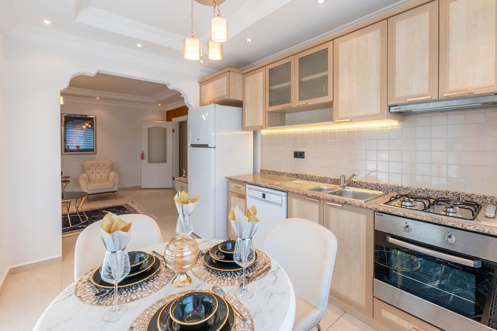 Квартира в Алании, Турция, 100 м² - фото 19