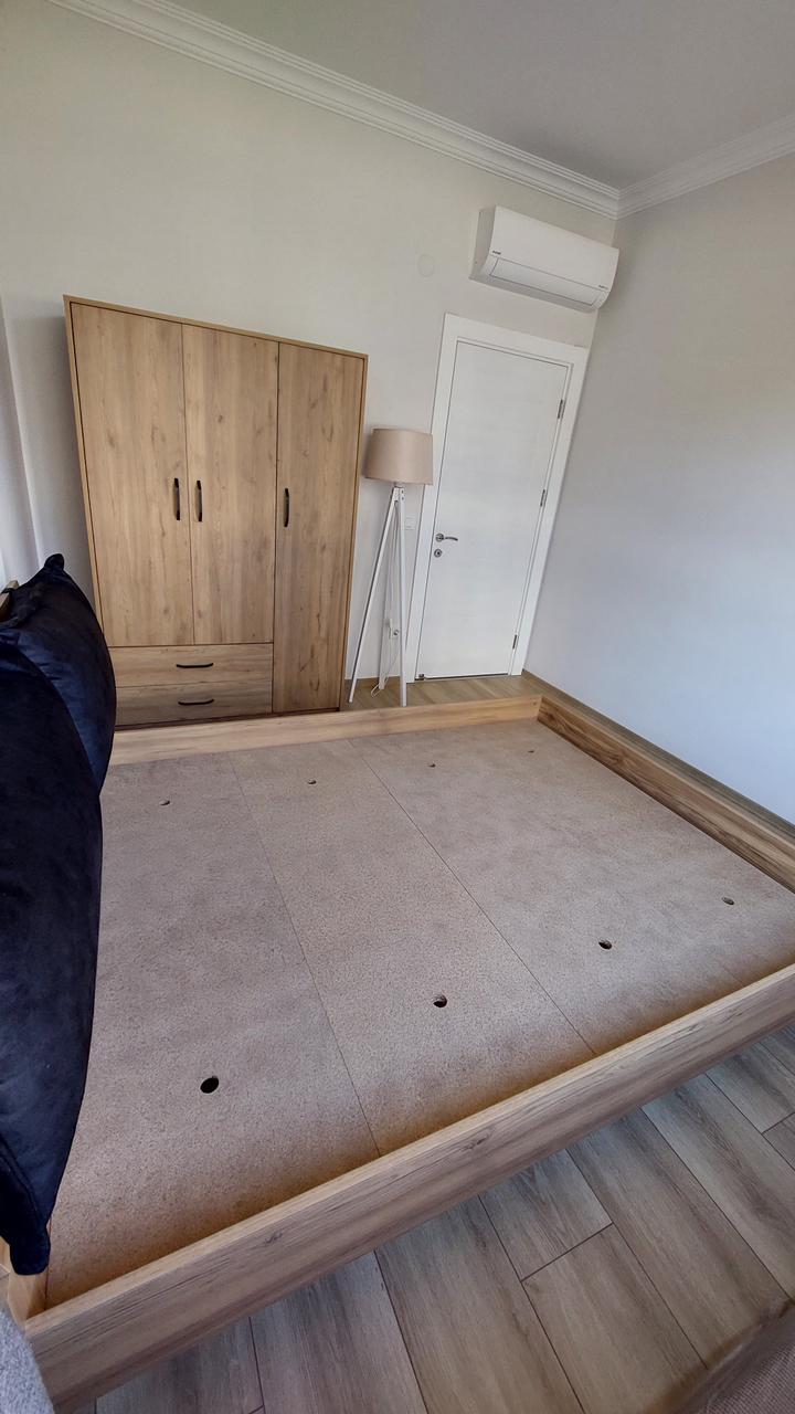 Квартира в Алании, Турция, 60 м² - фото 19