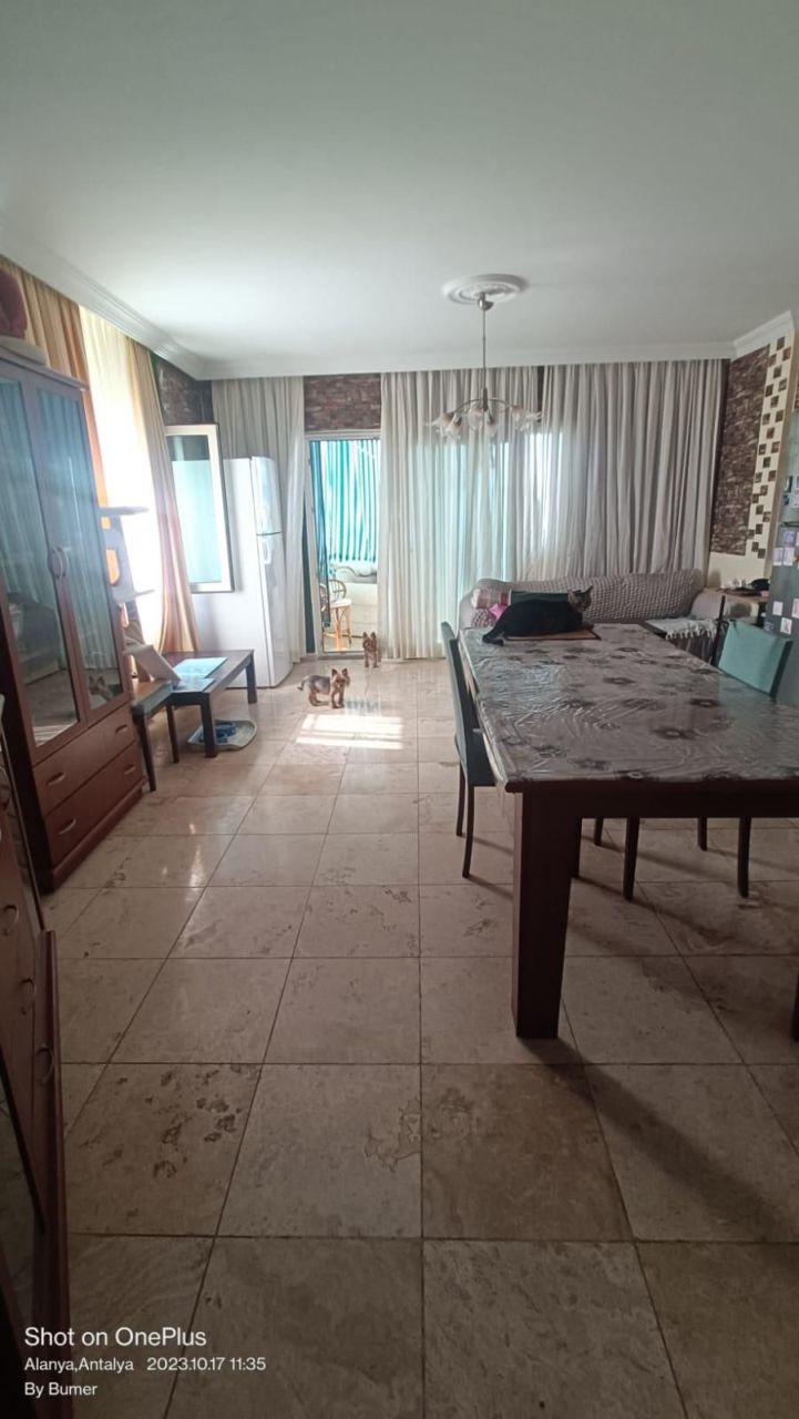 Пентхаус в Алании, Турция, 130 м² - фото 19