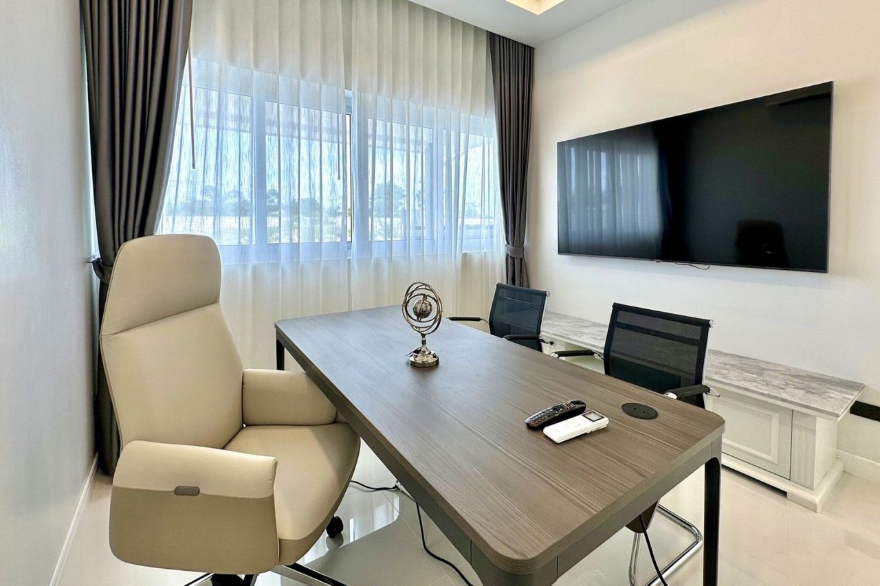 Вилла в Паттайе, Таиланд, 150 м² - фото 14