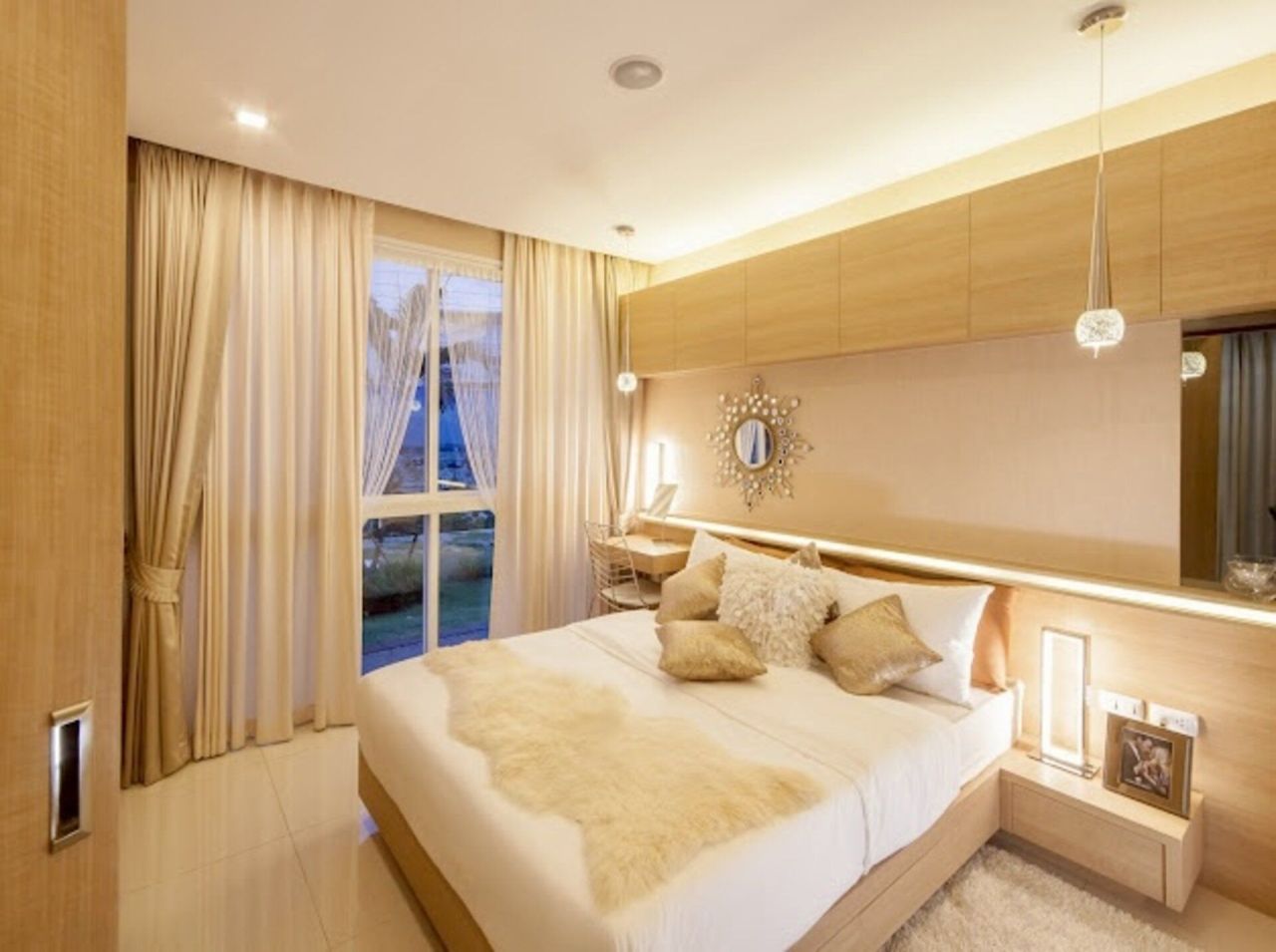 Квартира в Паттайе, Таиланд, 35 м² - фото 14