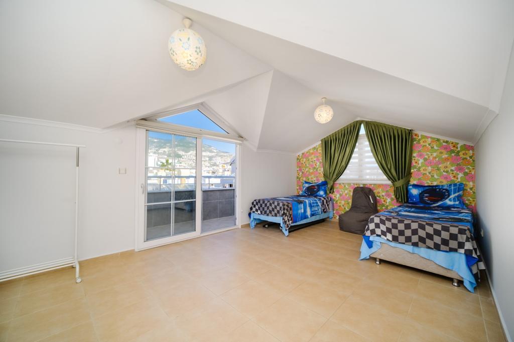 Пентхаус в Алании, Турция, 160 м² - фото 19