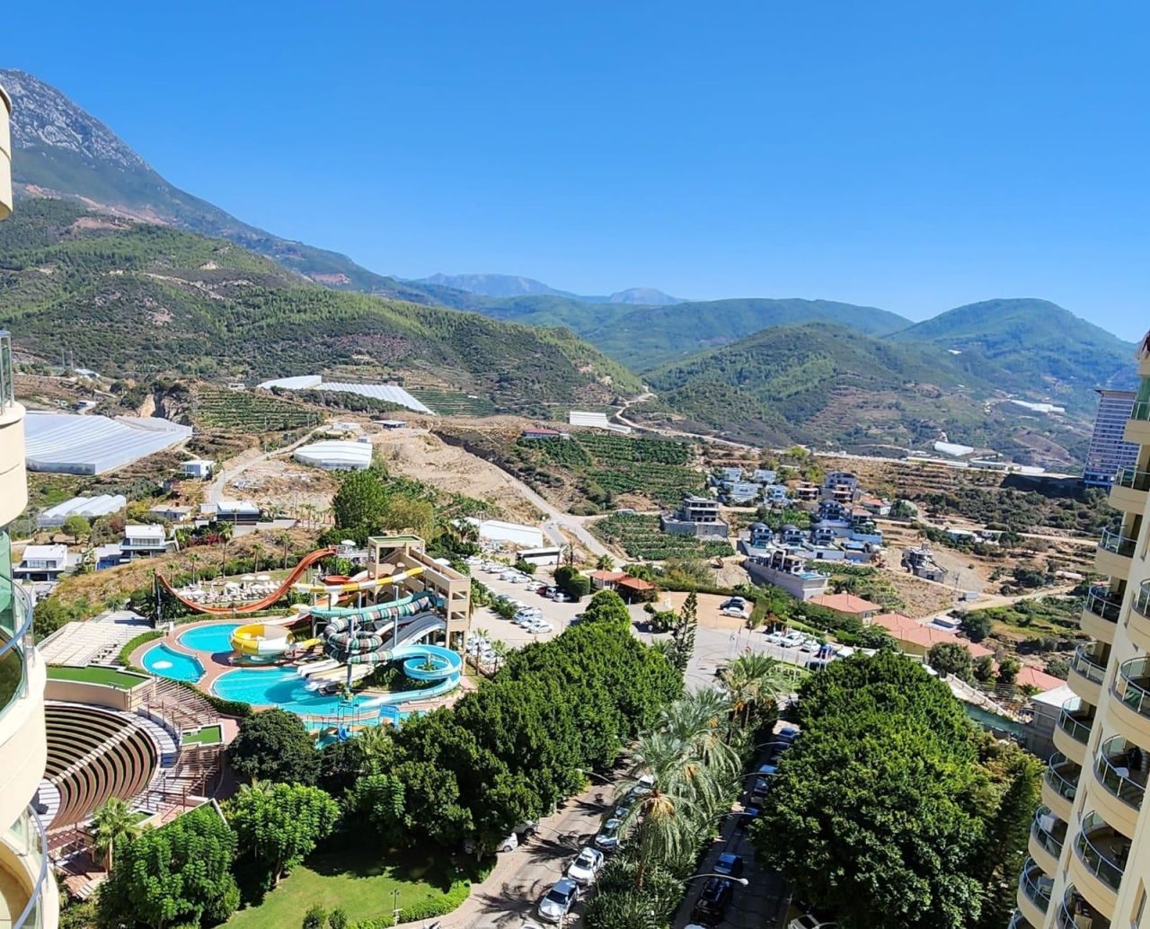 Квартира в Алании, Турция, 100 м² - фото 19