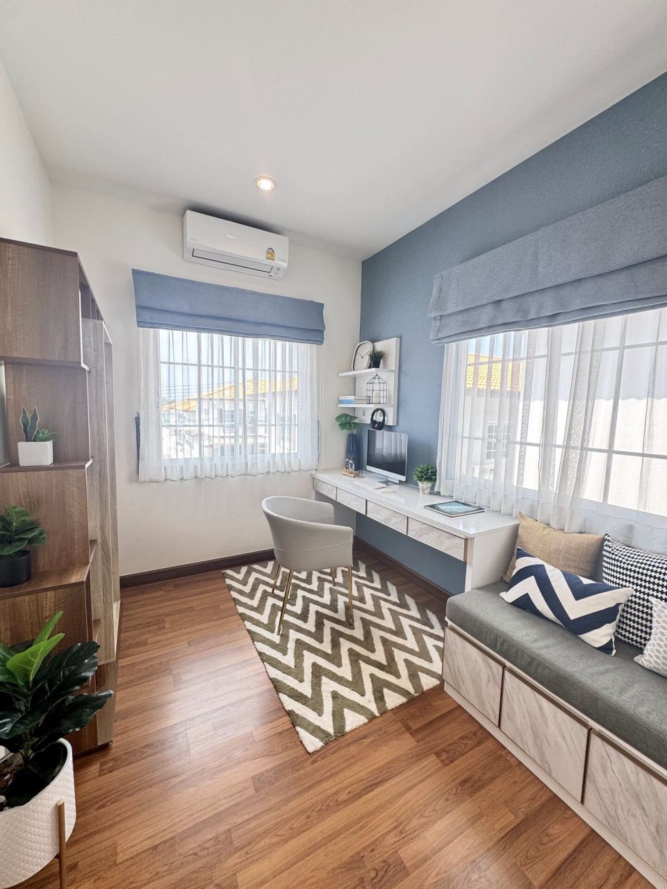 Таунхаус в Паттайе, Таиланд, 110 м² - фото 14