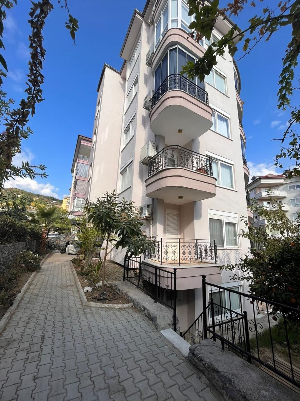 Квартира в Алании, Турция, 170 м² - фото 19