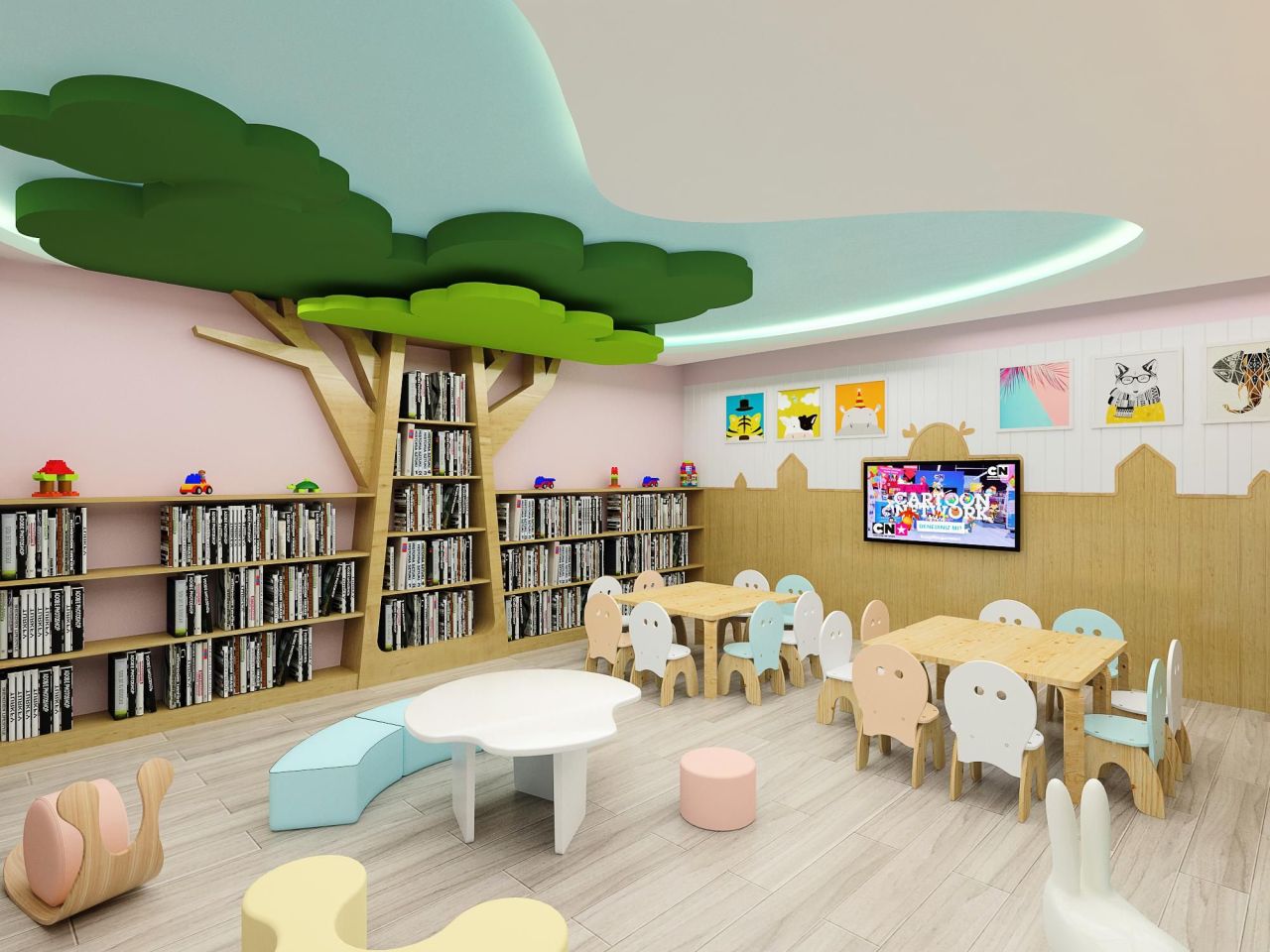 Квартира в Алании, Турция, 51 м² - фото 19