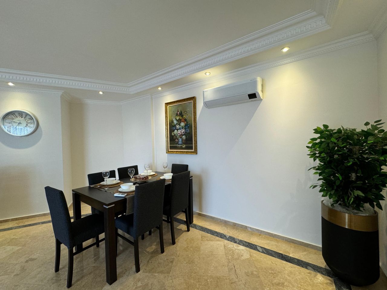 Квартира в Алании, Турция, 120 м² - фото 19