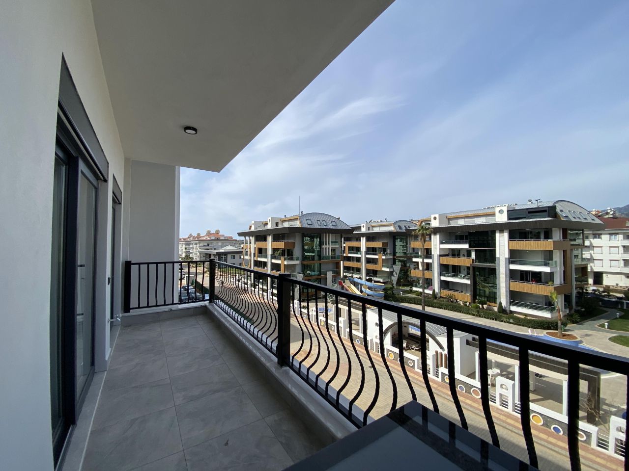 Квартира в Алании, Турция, 87 м² - фото 19