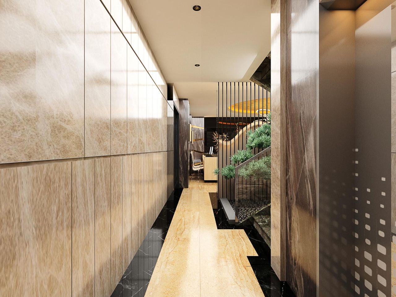 Пентхаус в Алании, Турция, 100 м² - фото 19