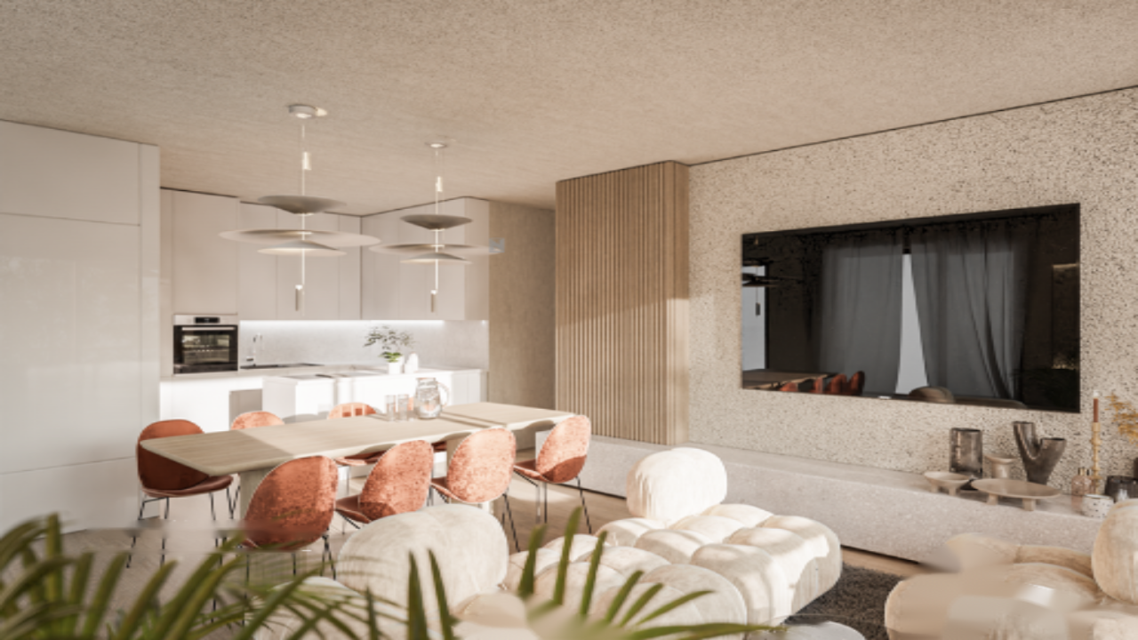 Квартира в Любляне, Словения, 148 м² - фото 9