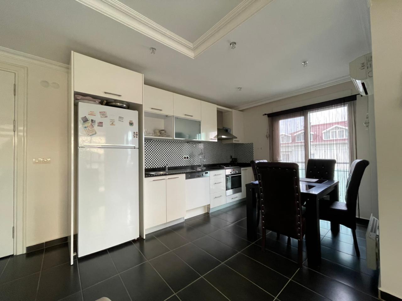 Квартира в Алании, Турция, 100 м² - фото 19