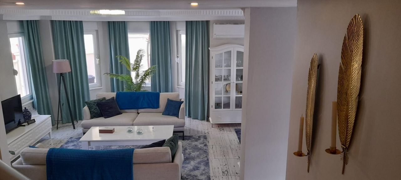 Вилла в Алании, Турция, 150 м² - фото 19