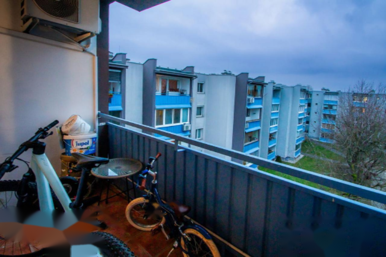 Квартира в Любляне, Словения, 53 м² - фото 9