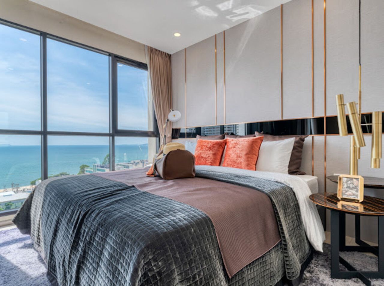 Квартира в Паттайе, Таиланд, 33 м² - фото 14