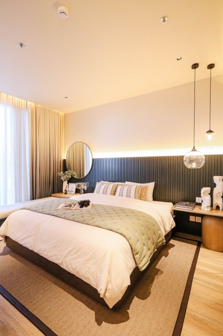 Квартира в Паттайе, Таиланд, 33 м² - фото 14