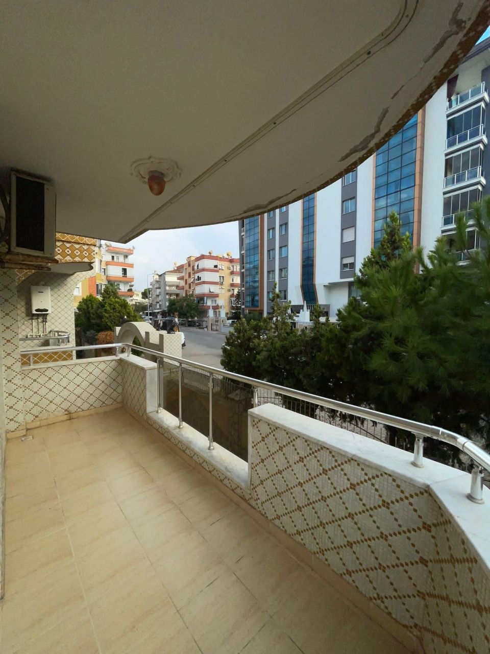 Квартира в Алании, Турция, 110 м² - фото 19