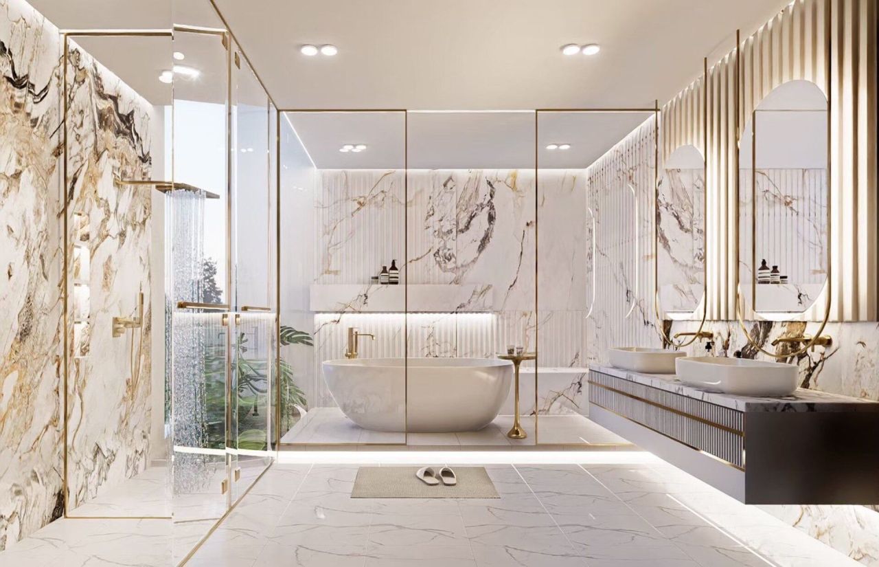 Вилла в Паттайе, Таиланд, 947 м² - фото 14