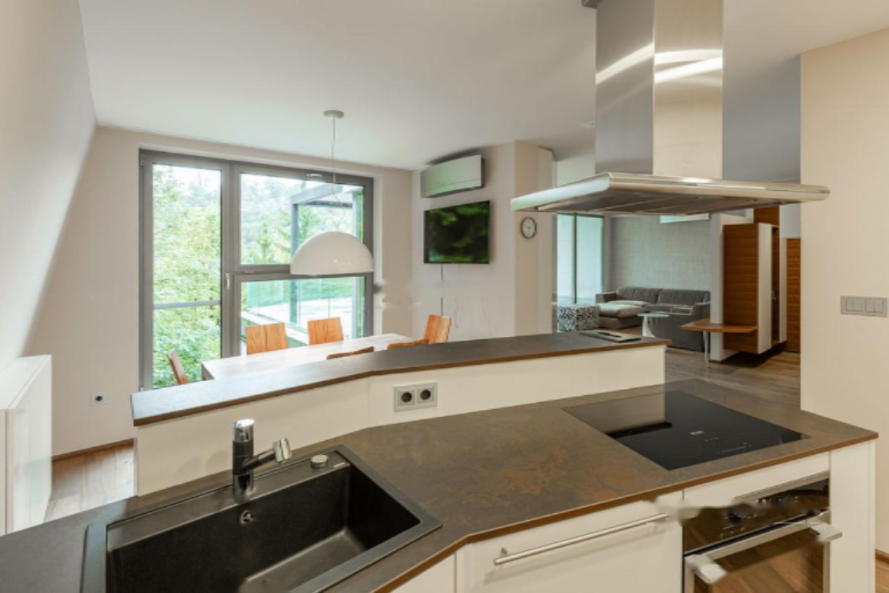 Квартира в Любляне, Словения, 184 м² - фото 9