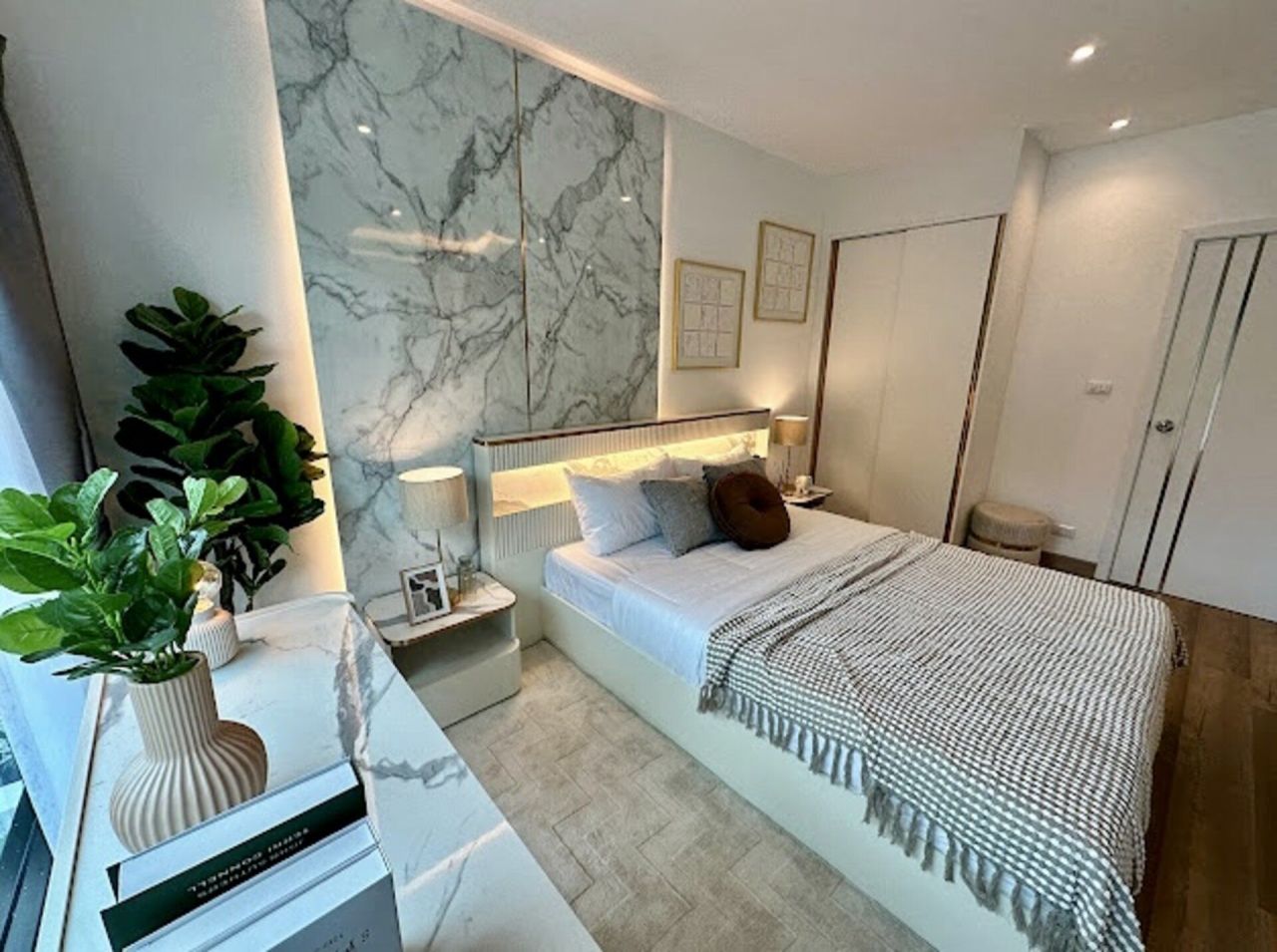 Квартира в Паттайе, Таиланд, 27 м² - фото 14