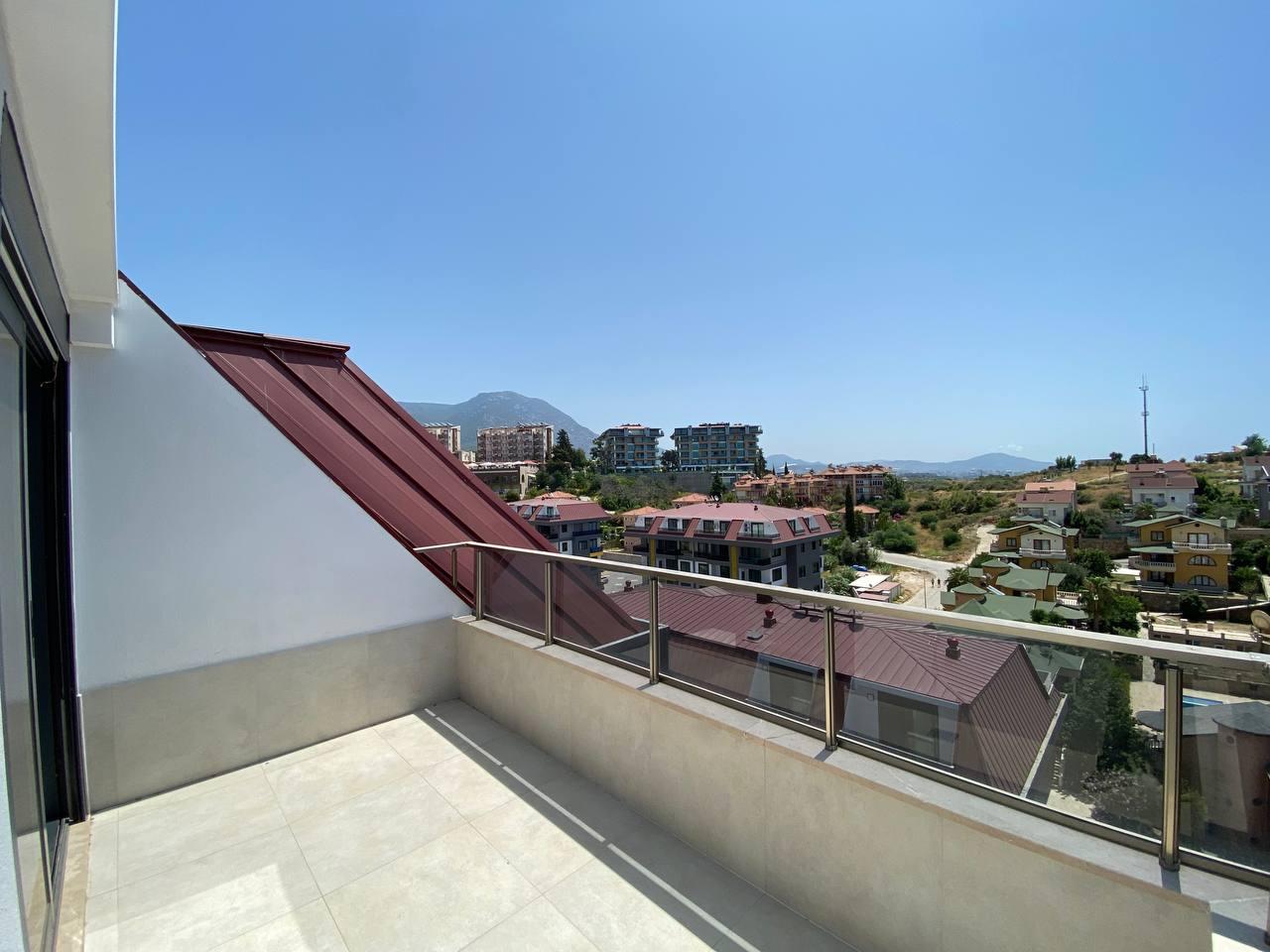 Пентхаус в Кестеле, Турция, 120 м² - фото 19