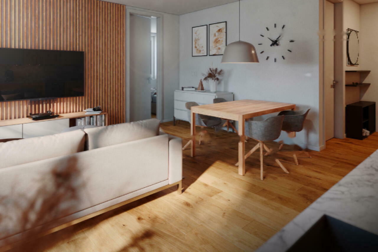 Квартира в Любляне, Словения, 83 м² - фото 9