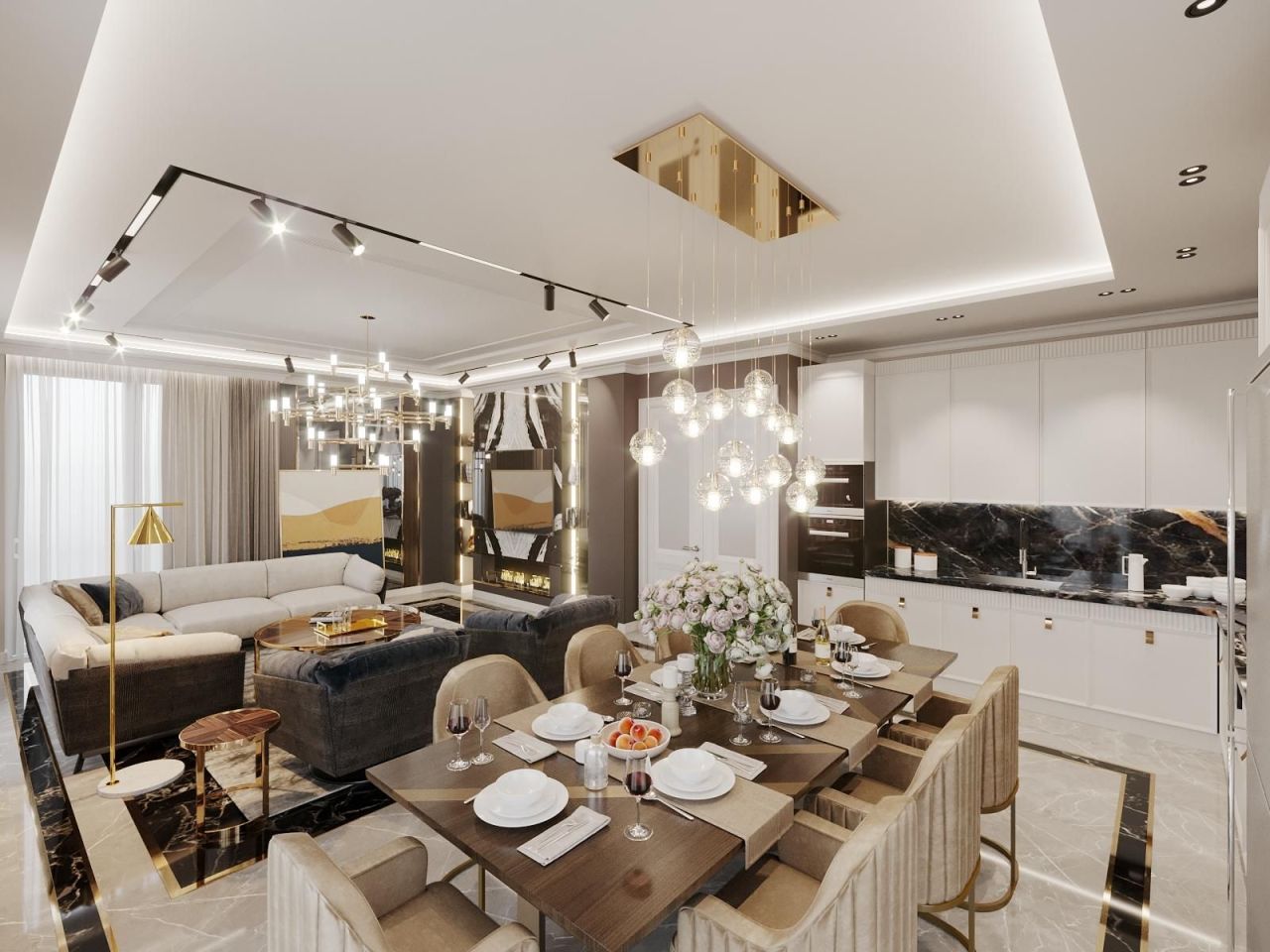 Вилла в Алании, Турция, 300 м² - фото 19